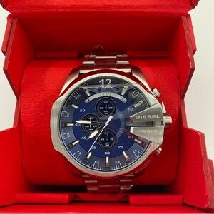 Diesel Mens Mega Chief Watch DZ4417